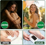 Parches Kinoki Detox para Pies | ViamoMas