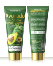 Limpiador Facial Exfoliante Aguacate 100ml