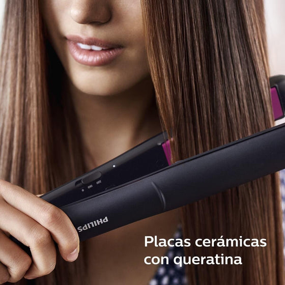 Plancha Philips para alisar y dar brillo