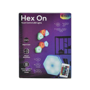 Luces Decorativas Hexagonales LED | ViamoMas