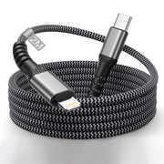 Cable USB-C a Lightning 1.2m | ViamoMas