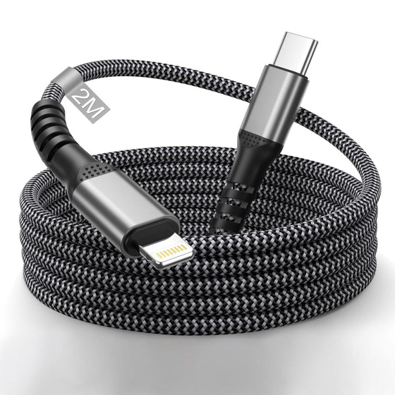 Cable USB-C a Lightning 1.2m | ViamoMas