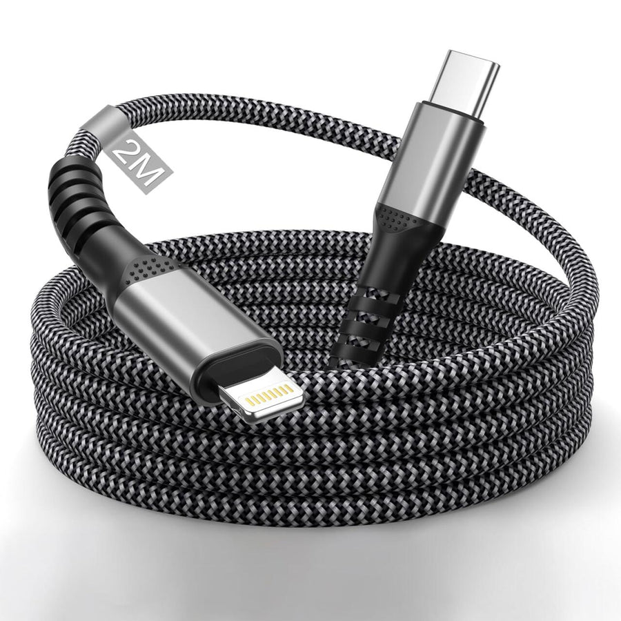 Cable USB-C a Lightning 1.2m | ViamoMas