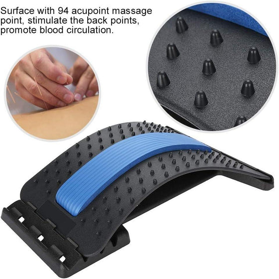 Masajeador de Espalda Lumbar cómodo