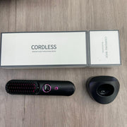 Alisador Cordless portátil para retoques