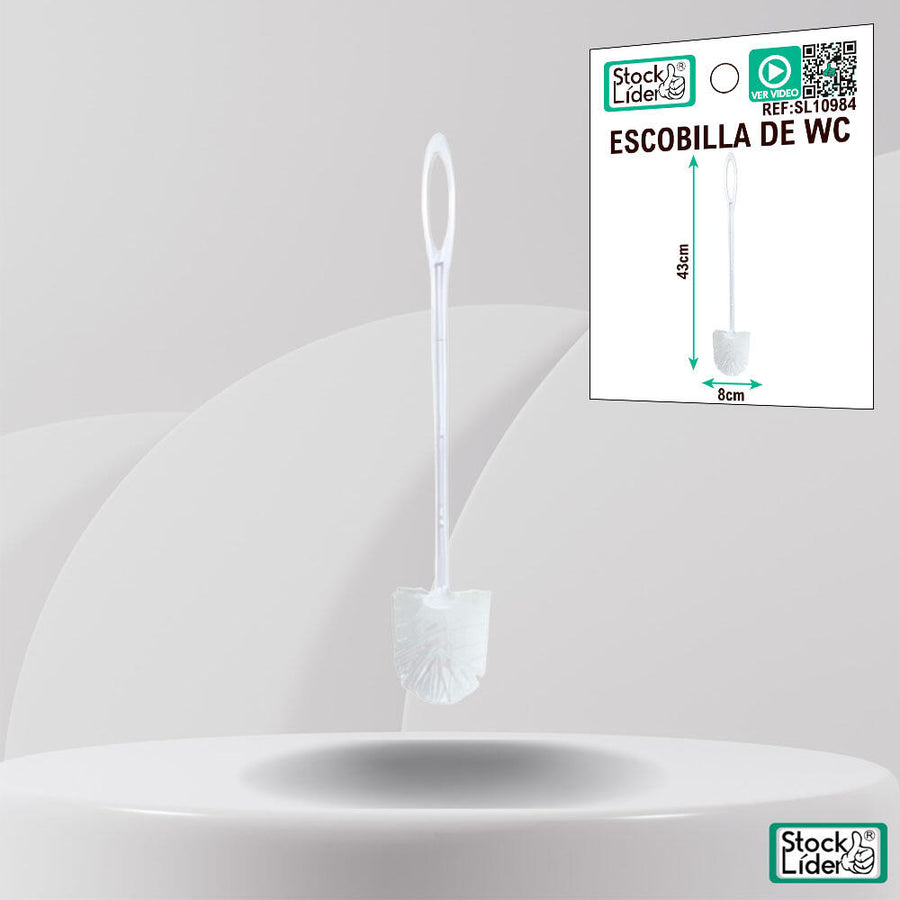 Limpieza cómoda para tu WC