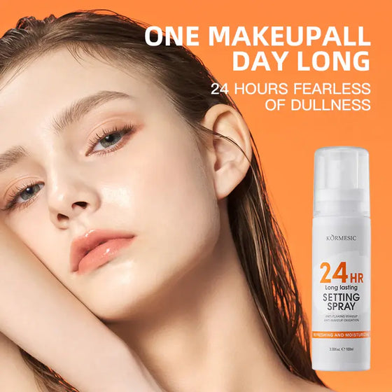 Spray fijador maquillaje 24H 100ml