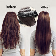 Plancha de pelo ancha de pinza | ViamoMas