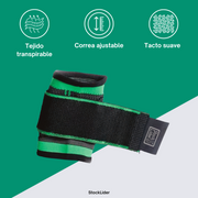 Muñequera ajustable transpirable | ViamoMas