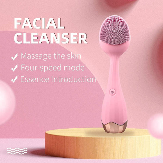 Limpiador facial sónico SKIN Therapy