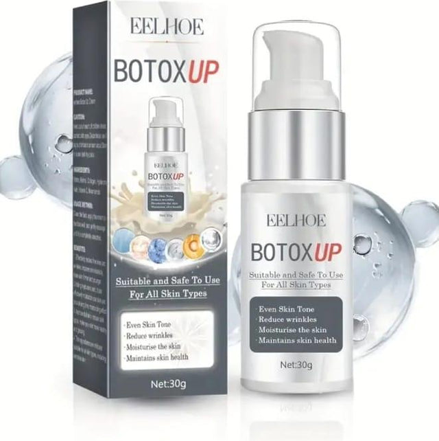 Crema Antiarrugas Botox | Piel Lisa