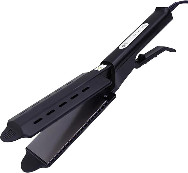 Plancha de pelo ancha de pinza | ViamoMas
