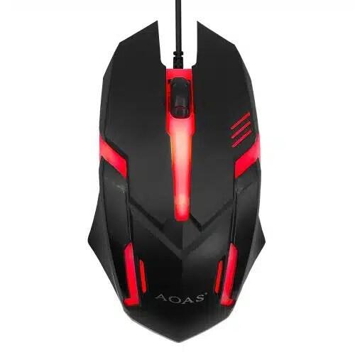 Ratón V02 inalámbrico cómodo y preciso