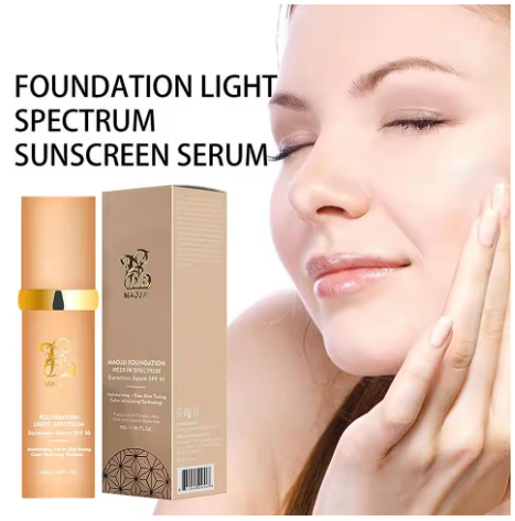 Base 4 en 1 SPF50 Impermeable | ViamoMas