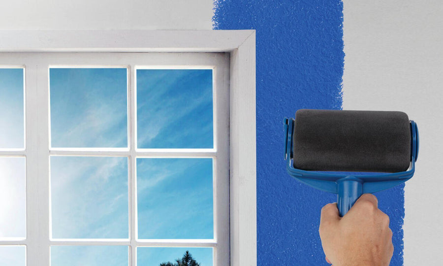 Kit de pintura antigoteo completo