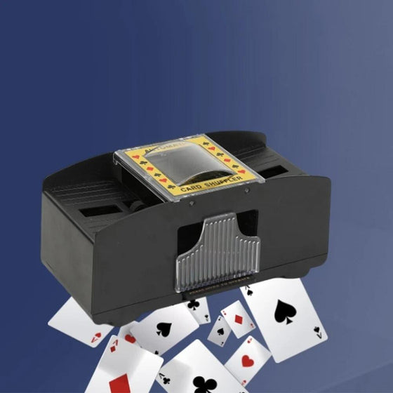 Barajador de Cartas Automático | ViamoMas