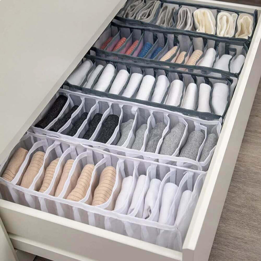 Organizadores ropa interior 3 piezas