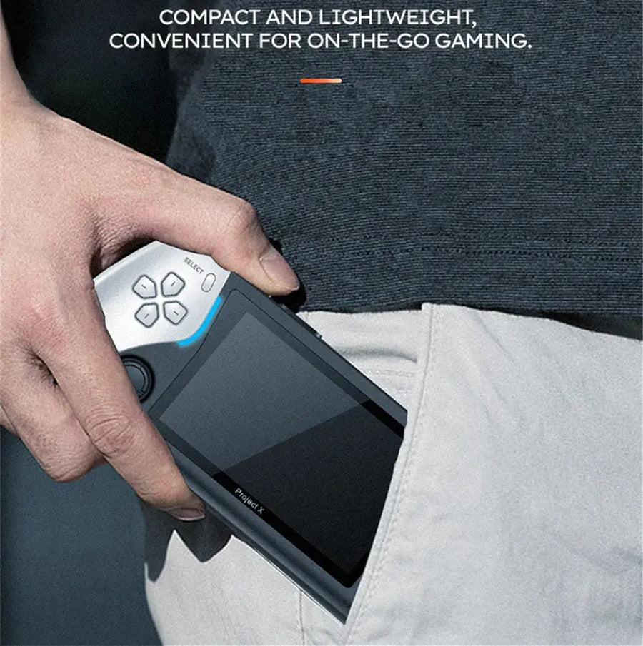 Consola Portátil X9 con 20.000 Juegos