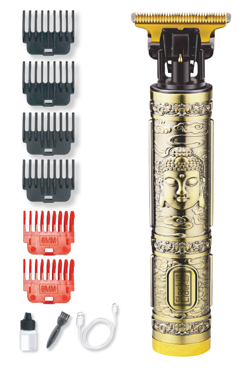 Maquinilla cortapelo USB-C de precisión
