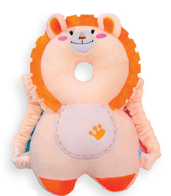 Almohada anti golpes para bebés | ViamoMas