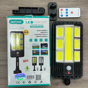 Luz Solar Exterior para Jardín y Terraza