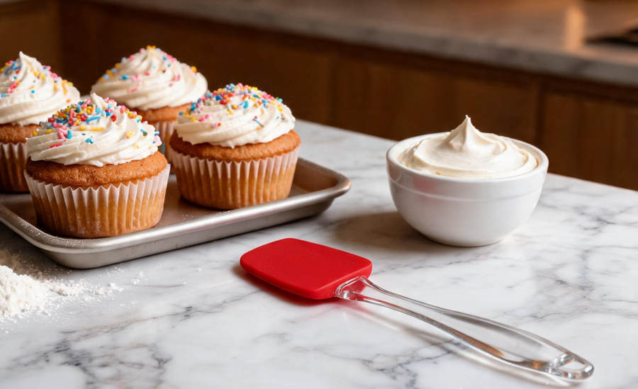 Espátulas de silicona para cocina | ViamoMas