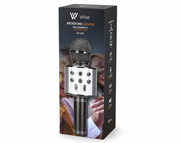 Micrófono karaoke Bluetooth portátil | ViamoMas