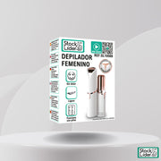 Depilador femenino facial portátil | ViamoMas