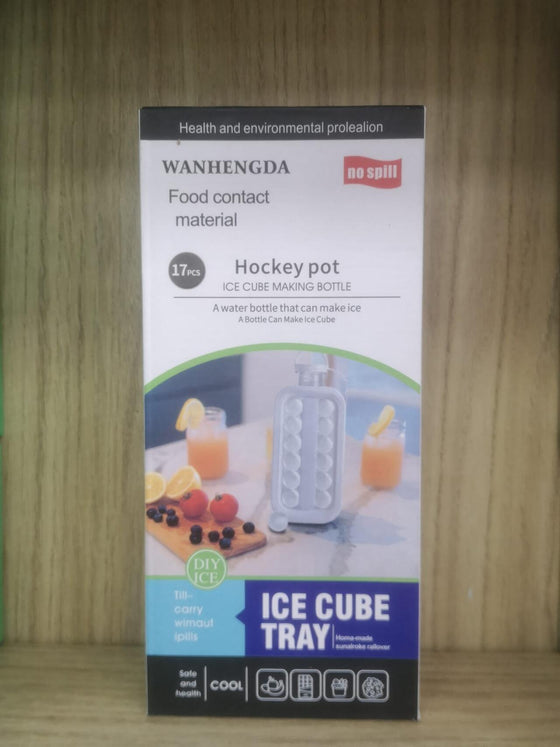 Cubitera botella portátil | ViamoMas