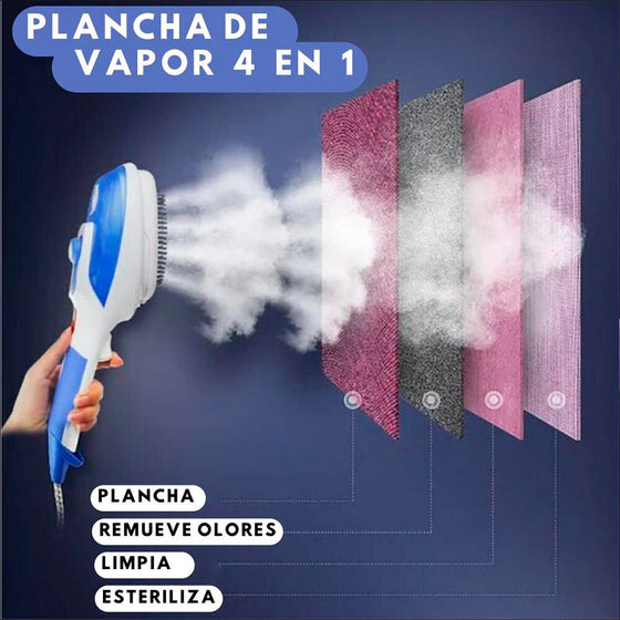 Plancha Vertical Vapor Portátil 29,99€