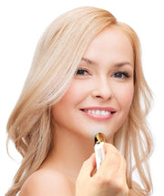 Depiladora facial compacta 18K | ViamoMas