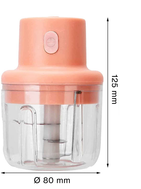 Picador de Verdura Eléctrico 250ml