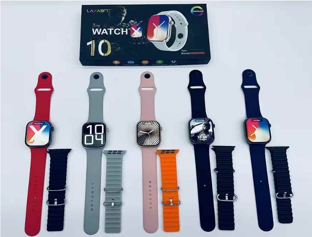 Reloj inteligente deportivo HD | ViamoMas