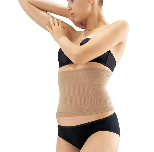 Faja reductor cintura | Sujeción diaria cómoda