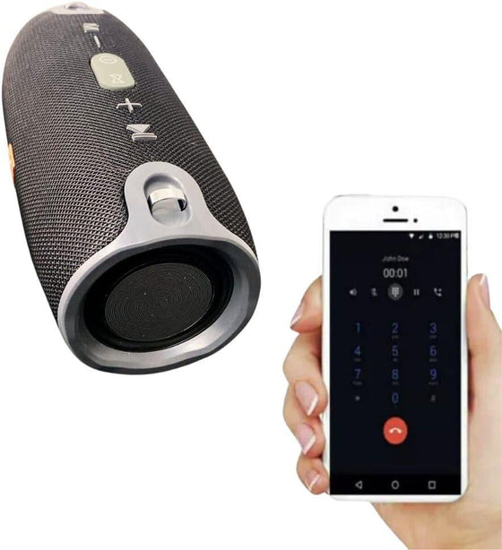 Altavoz Bluetooth XERTMT portátil potente