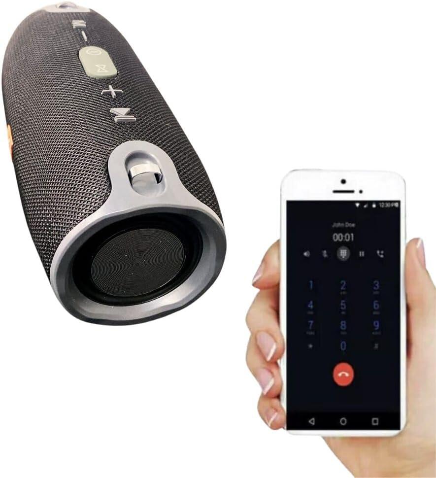 Altavoz Bluetooth XERTMT portátil potente