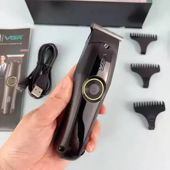 Cortadora VGR V-905 profesional USB