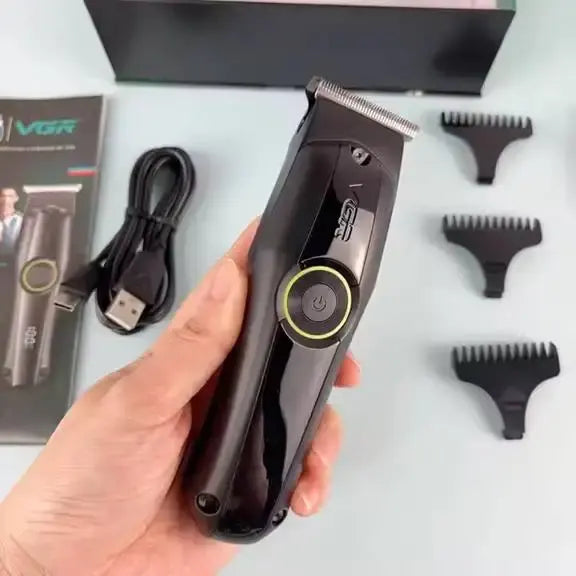 Cortadora VGR V-905 profesional USB