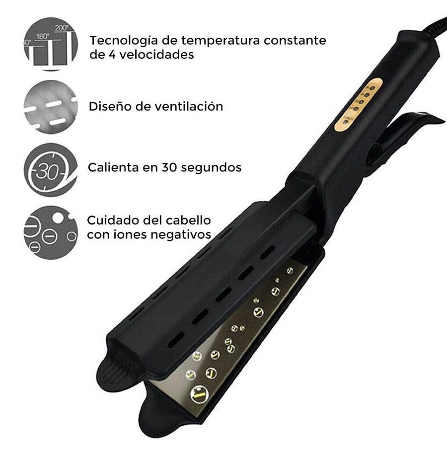 Plancha RD-216 para alisar y ondular