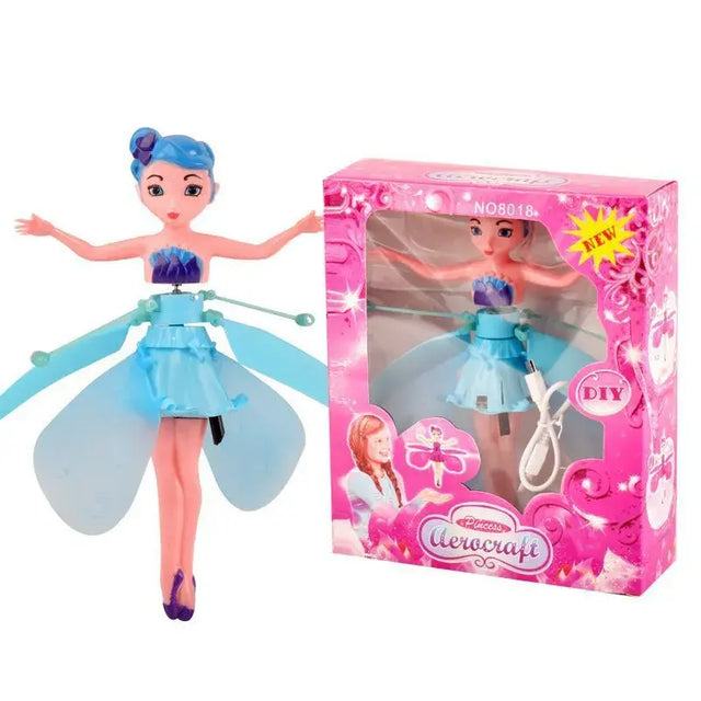 Muñeca Princess Aerocraft | ViamoMas