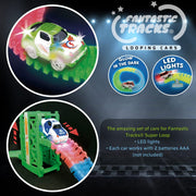 Fantastic Tracks Loop 2 Cars LED
