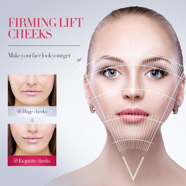 Crema Facial V-Lift reafirmante 50 g