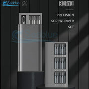 Juego Destornillador 31 en 1 de Precisión