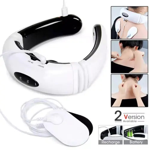 Masajeador Cervical Eléctrico | ViamoMas