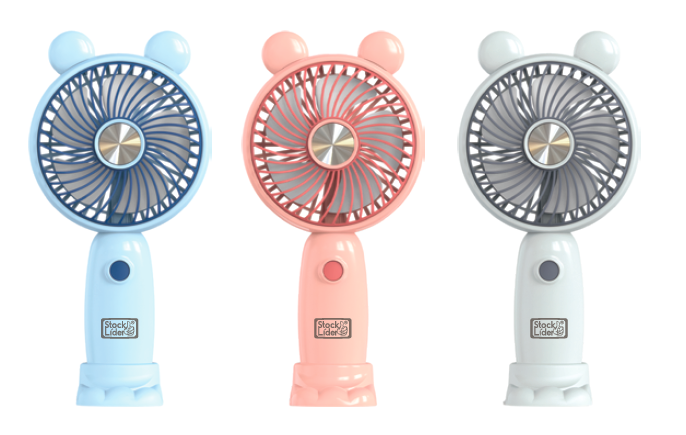 Ventilador portátil plegable USB | ViamoMas