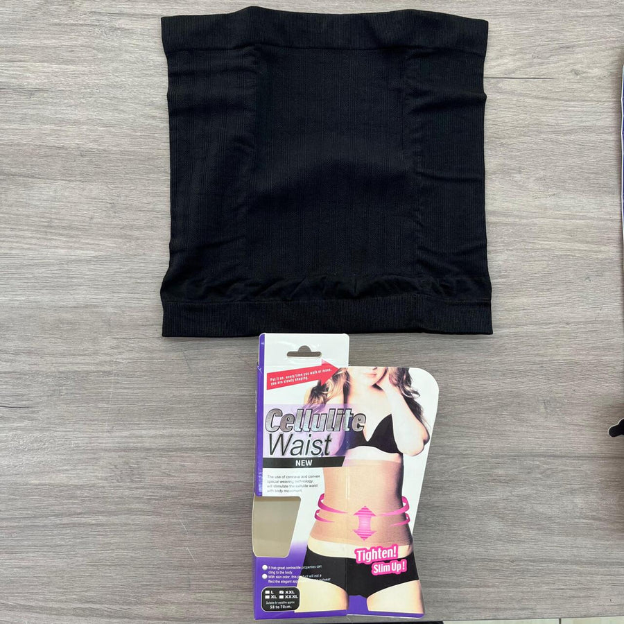 Faja reductor cintura | Sujeción diaria cómoda
