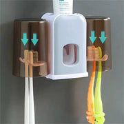 Soporte pasta de dientes de pared | ViamoMas