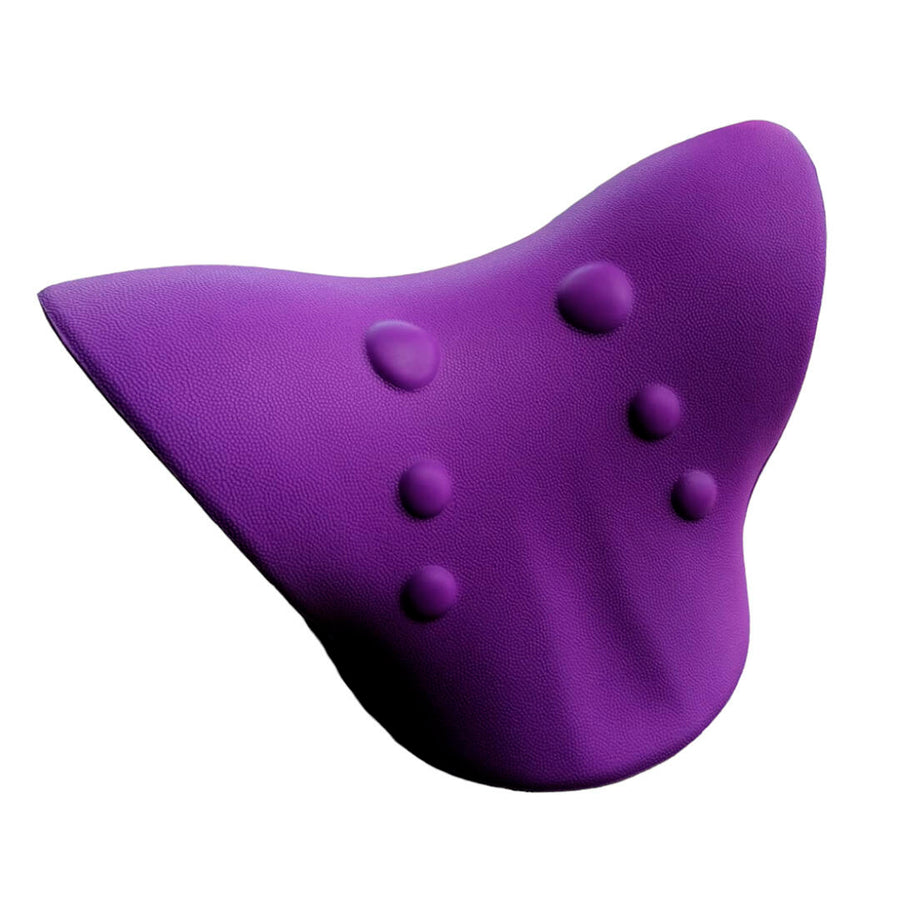 Relaja tu cuello en casa