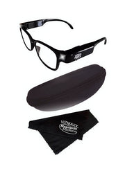 Gafas de lectura multifocales con luz LED