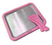 Plancha para helados caseros | ViamoMas